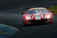 #52 AF Corse Ferrari 488 GTE EVO: Toni Vilander, Antonio Giovinazzi, Pipo Derani