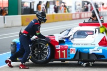 #11 SMP Racing BR Engineering BR1: Jenson Button