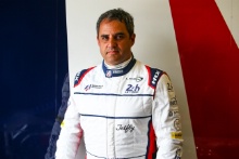 #32 United Autosports Ligier JSP217 Gibson: Juan Pablo Montoya