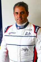 #32 United Autosports Ligier JSP217 Gibson: Juan Pablo Montoya