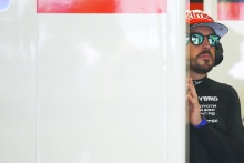 #8 Toyota Gazoo Racing Toyota TS050: Fernando Alonso