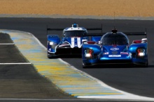 #11 SMP Racing BR Engineering BR1: Mikhail Aleshin, Vitaly Petrov, Jenson Button