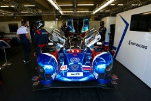 #11 SMP Racing BR Engineering BR1: Mikhail Aleshin, Vitaly Petrov, Jenson Button