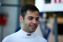 #17 SMP Racing BR Engineering BR1: Matevos Isaakyan