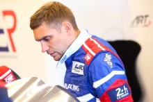 #11 SMP Racing BR Engineering BR1: Vitaly Petrov