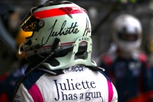 #50 Larbre Competition Ligier JSP217: Romano Ricci