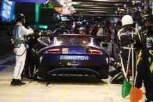 #90 TF Sport Aston Martin Vantage: Salih Yoluc, Euan Alers-Hankey, Charles Eastwood
