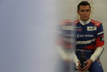 #11 SMP Racing BR Engineering BR1: Mikhail Aleshin
