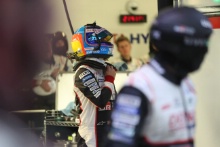 #8 Toyota Gazoo Racing Toyota TS050: Fernando Alonso
