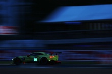 #95 Aston Martin Racing Aston Martin Vantage AMR: Marco Sorensen, Nicki Thiim, Darren Turner
