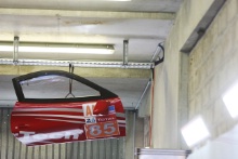 #85 Keating Motorsports Ferrari 488 GTE: Ben Keating, Jeroen Bleekemolen, Luca Stolz
