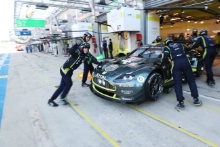 #98 Aston Martin Racing Aston Martin Vantage: Paul Dalla Lana, Pedro Lamy, Mathias Lauda
