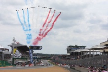Le Mans Fly Pass