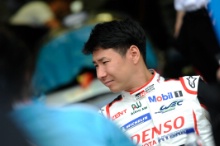 #7 Toyota Gazoo Racing Toyota TS050:Kamui Kobayashi