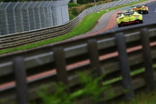 #95 Aston Martin Racing Aston Martin Vantage AMR: Marco Sorensen, Nicki Thiim, Darren Turner
