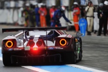 #67 Ford Chip Ganassi Racing Ford GT: Andy Priaulx, Harry Tincknell