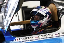 #17 SMP Racing BR Engineering BR1: Stephane Sarrazin