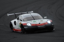 #92 Porsche GT Team Porsche 911 RSR: Michael Christensen, Kevin Estre