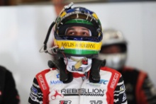 #1 Rebellion Racing Rebellion R-13 - Gibson:  Bruno Senna
