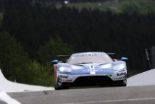 #67 Ford Chip Ganassi Racing Ford GT: Andy Priaulx, Harry Tincknell