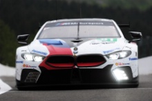 #81 BMW Team MTEK BMW M8 GTE: Martin Tomczyk, Nicky Catsburg