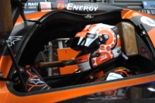 #26 G-Drive Racing Oreca 07: Roman Rusinov, Jean-Eric Vergne, Job Van Uitert