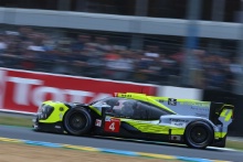 #4 ByKolles Racing Team Enso CLM P1/01 - Gibson: Oliver Webb, Paolo Ruberti, Tom Dilmann