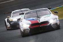 #81 BMW Team MTEK BMW M8 GTE: Martin Tomczyk, Nicky Catsburg, Philipp Eng