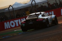 #91 Porsche GT Team Porsche 911 RSR: Richard Lietz, Gianmaria Bruni, FrÃ©dÃ©ric Makowiecki