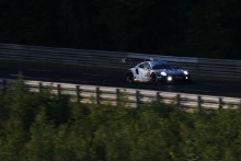 #92 Porsche GT Team Porsche 911 RSR: Michael Christensen, Kevin Estre,  Laurens Vanthoor