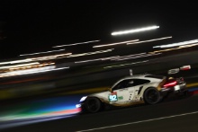 #92 Porsche GT Team Porsche 911 RSR: Michael Christensen, Kevin Estre,  Laurens Vanthoor