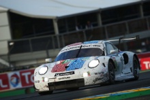 #93 Porsche GT Team, Porsche 911 RSR - Patrick Pilet, Earl Bamber, Nick Tandy