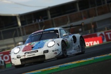 #94 Porsche GT Team, Porsche 911 RSR, Sven Muller, Mathieu Jaminet, Dennis Olsen