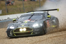 #98 Aston Martin Racing Aston Martin Vantage: Paul Dalla Lana, Pedro Lamy, Mathias Lauda