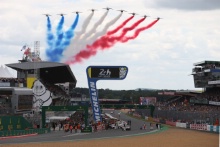 Le Mans Flypast