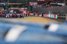 Le Mans Grid