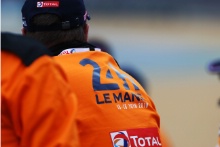 Le Mans Marshal
