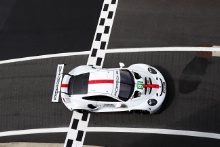 #91 Porsche GT Team Porsche 911 RSR: Richard Lietz, Gianmaria Bruni