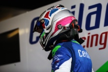 #47 Cetilar Racing, Dallara P217 - Roberto Lacorte
