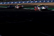 #54 AF Corse Ferrari 488 GTE EVO: Thomas Flohr, Francesco Castellacci, Giancarlo Fisichella
