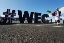 WEC at Silverstone
