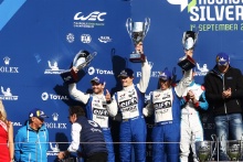 #42 Cool Racing Oreca 07, Nicolas Lapierre, Antonin Borga, Alexandre Coigny