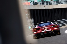 #62 Red River Sport Ferrari 488 GTE EVO: Bonamy Grimes, Johnny Mowlem, Charles Hollings