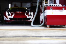 #62 Weathertech Racing, Ferrari 488 GTE - Cooper MacNeil, Toni Vilander, Robert Smith