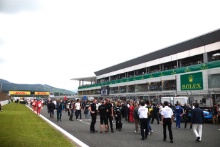 Grid for 6 Hours of Fuji