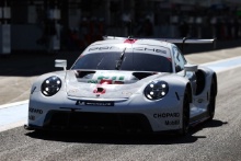 #91 Porsche GT Team Porsche 911 RSR: Richard Lietz, Gianmaria Bruni,