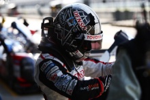 #7 Toyota Gazoo Racing Toyota TS050: Kamui Kobayashi