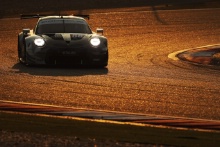 #88 Dempsey-Proton Racing Porsche 911 RSR: Thomas Preining, Angelo Negro, William Bamber