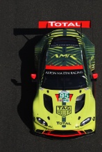 #95 Aston Martin Racing Aston Martin Vantage AMR: Marco Sorensen, Nicki Thiim