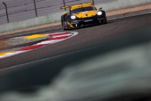 #56 Team Project 1 Porsche 911 RSR: Egidio Perfetti, David Heinemeier Hansson, Matteo Cairoli